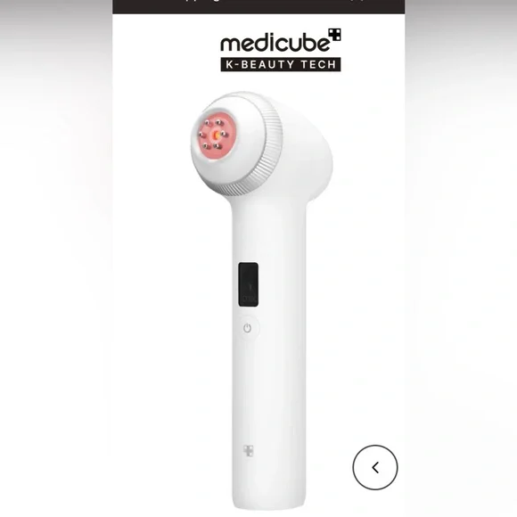 Medicube- (NIB) RF Ultra Tune 40.68 RF + MC Dual Energy MSRP $530 - Picture 1 of 4